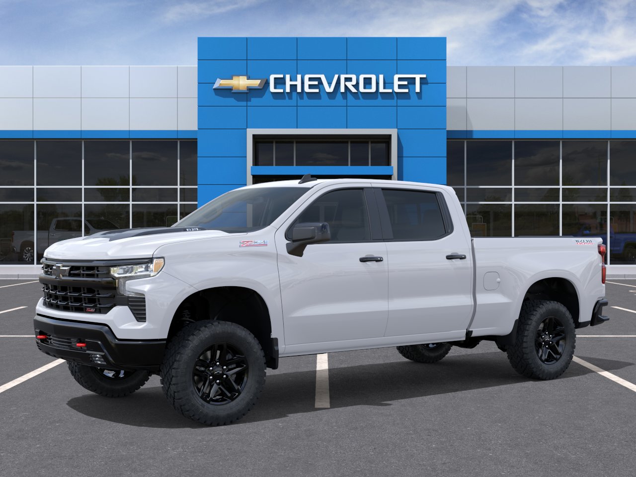 2026 Chevrolet Silverado 1500 LT Trail Boss - Photo 13