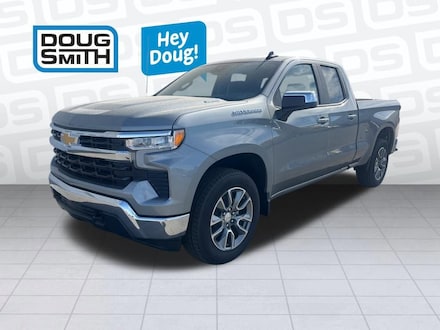 2026 Chevrolet Silverado 1500 LT (2FL) Truck