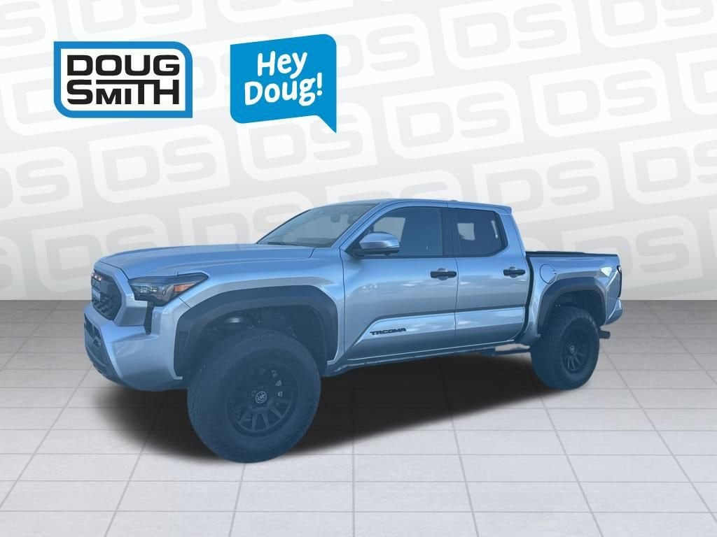 2024 Toyota Tacoma TRD Off Road 4x4 Double Cab Long Bed's photo