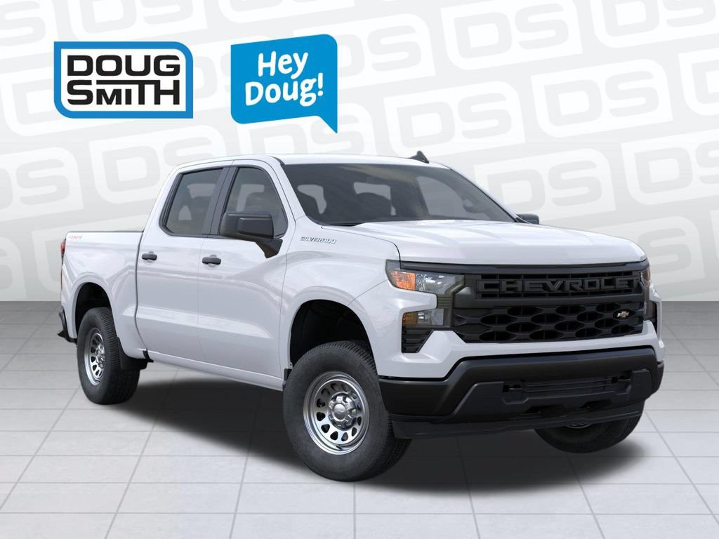 2026 Chevrolet Silverado 1500 Work Truck - Photo 7
