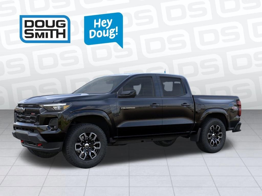 2026 Chevrolet Colorado Z71 - Photo 2