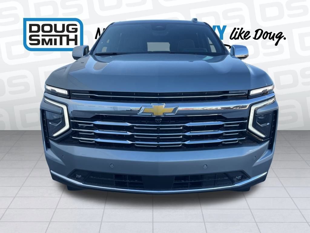 New 2026 Chevrolet Tahoe Premier SUV