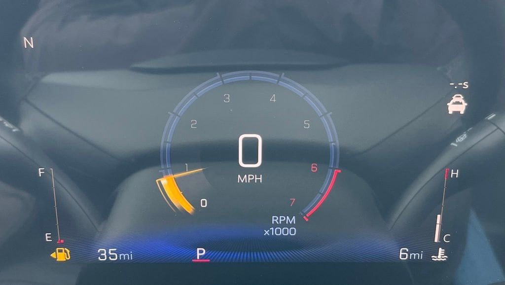 2026 Chevrolet Trailblazer Activ - Photo 12