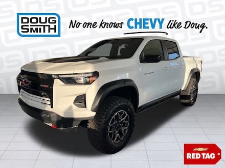 2026 Chevrolet Colorado ZR2 Truck