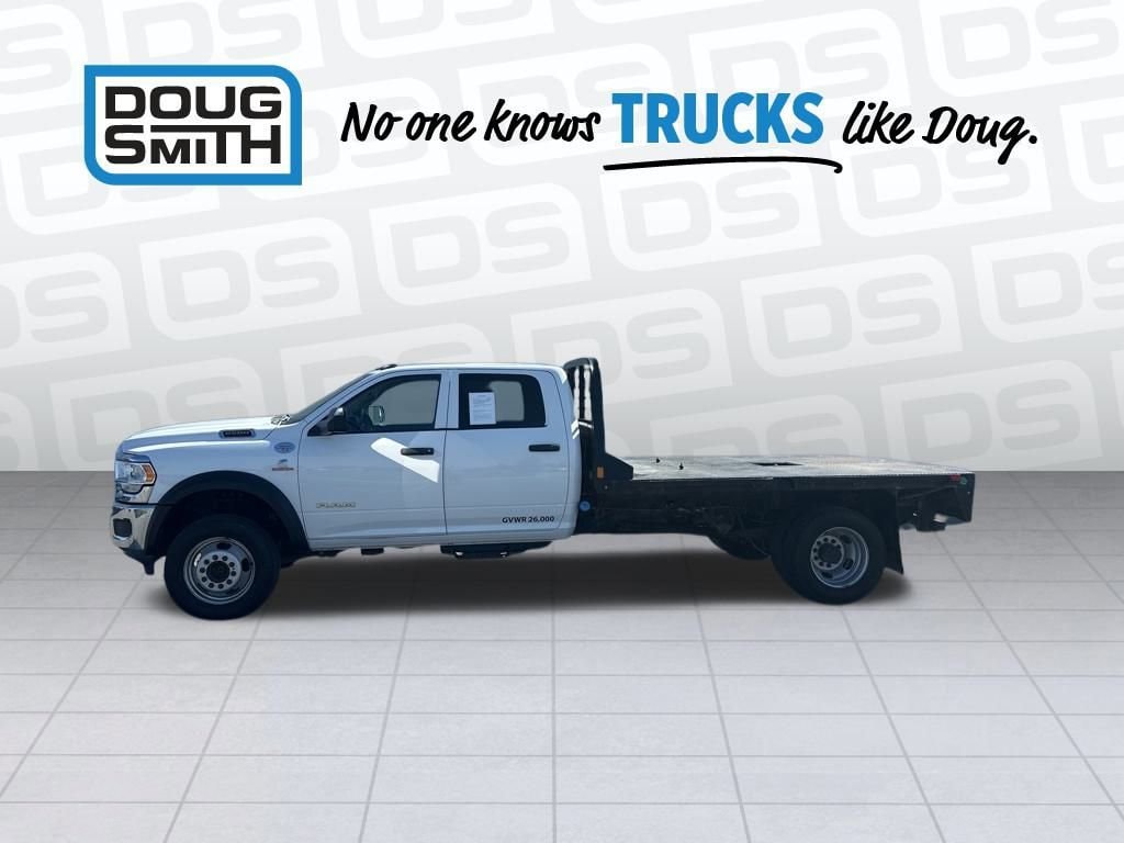 Used 2020 Ram 5500 Chassis Cab Tradesman