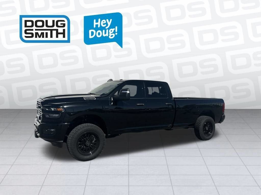 2026 RAM 3500 Big Horn 4X4 Crew Cab LWB's photo
