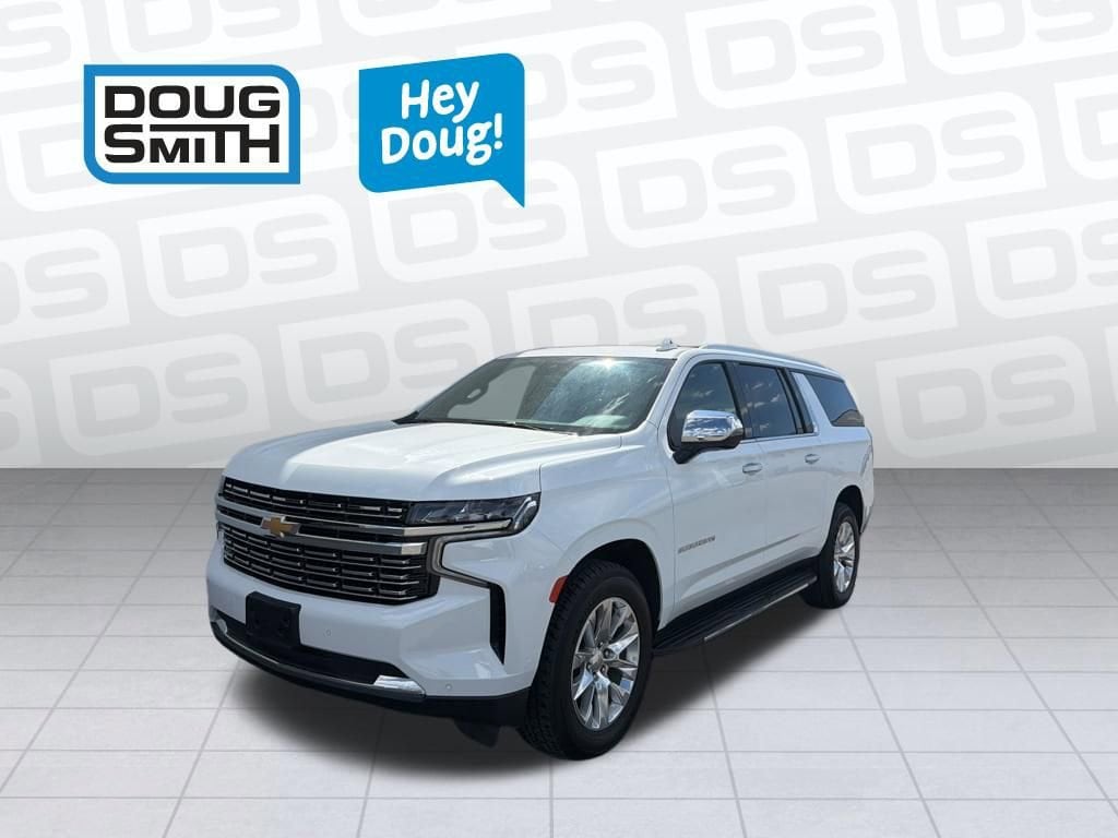 2023 Chevrolet Suburban