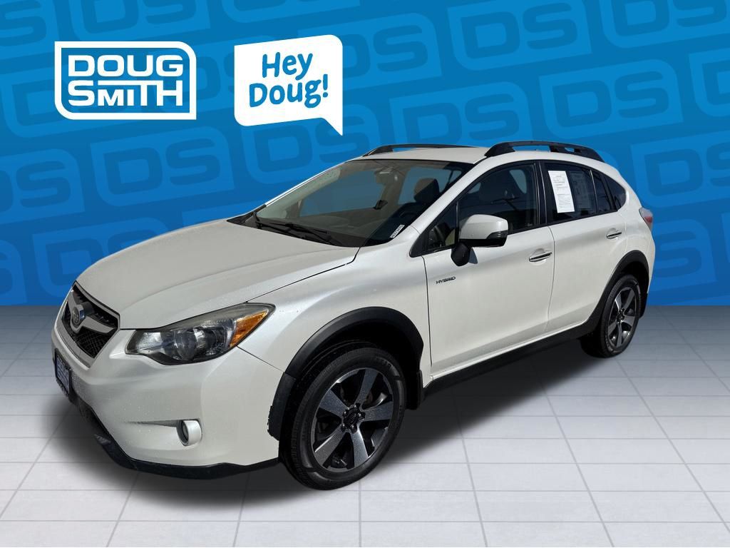 2014 Subaru XV Crosstrek