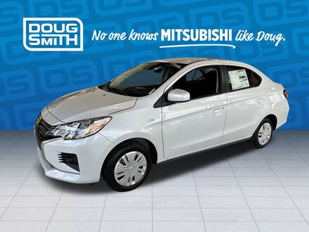 2024 Mitsubishi Mirage G4 ES Sedan