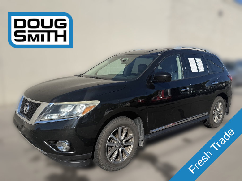 2014 Nissan Pathfinder