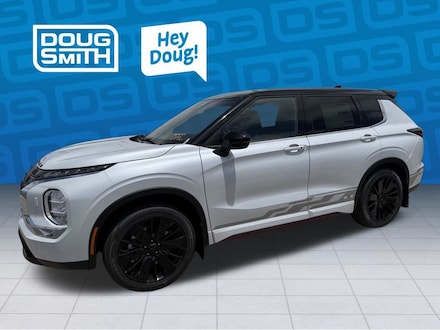 2026 Mitsubishi Outlander Ralliart SUV