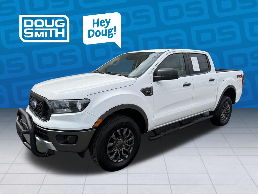 2020 Ford Ranger XLT 4x4 SuperCrew 5' Box's photo