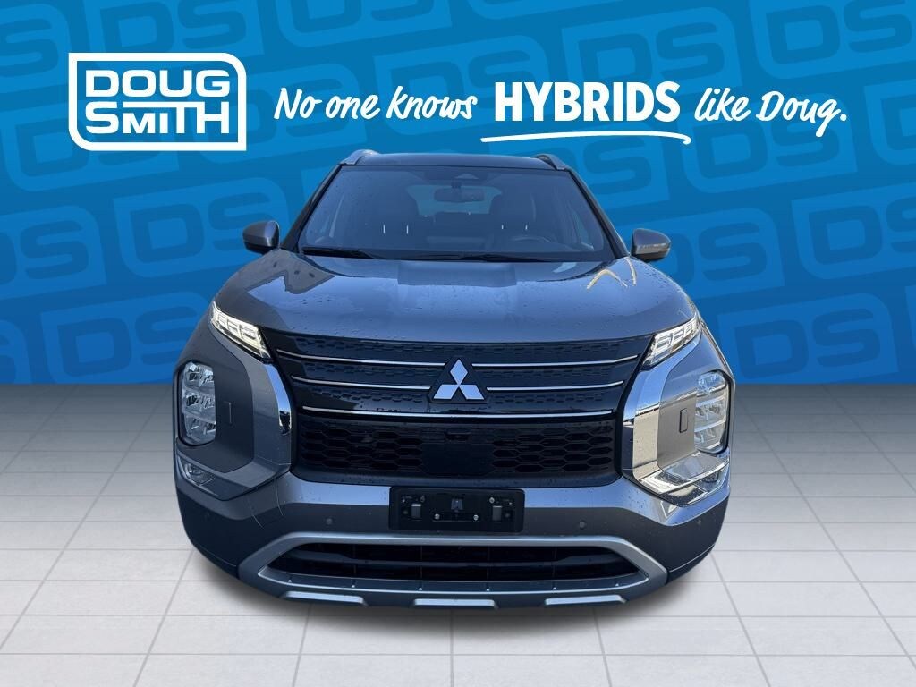 Used 2023 Mitsubishi Outlander Plug-In Hybrid SEL SUV