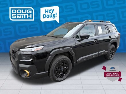 2026 Subaru Outback Wilderness SUV