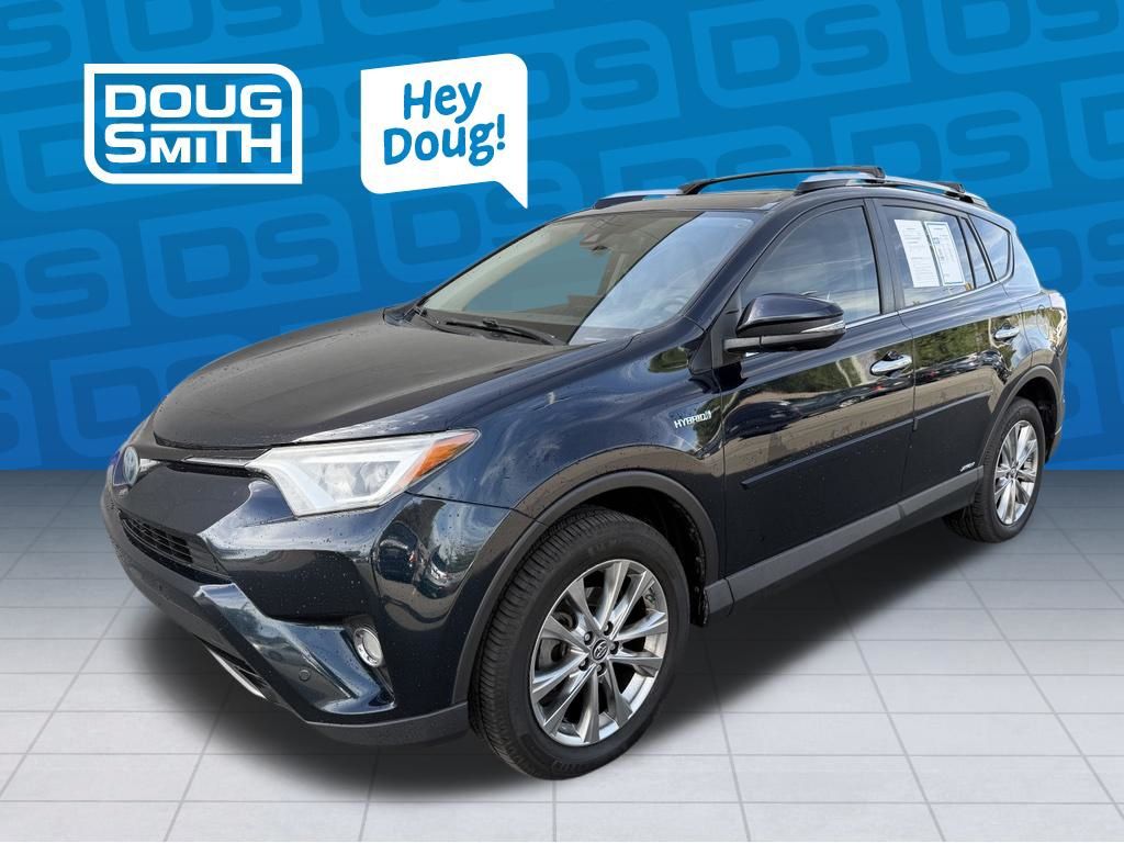 2017 Toyota RAV4