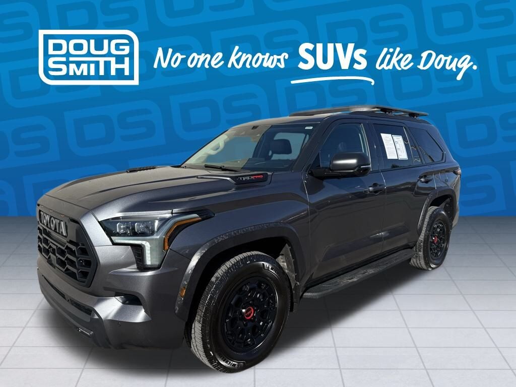 Used 2023 Toyota Sequoia  SUV