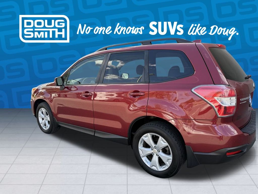 Used 2016 Subaru Forester i Premium with VIN JF2SJADC4GH443202 for sale in American Fork, UT