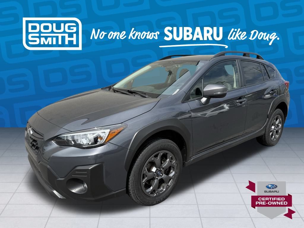 2023 Subaru Crosstrek Sport