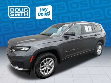 2021 Jeep Grand Cherokee L Laredo SUV