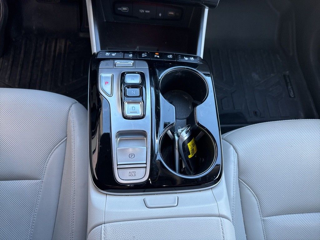 2023 Hyundai Tucson Hybrid Limited photo 4