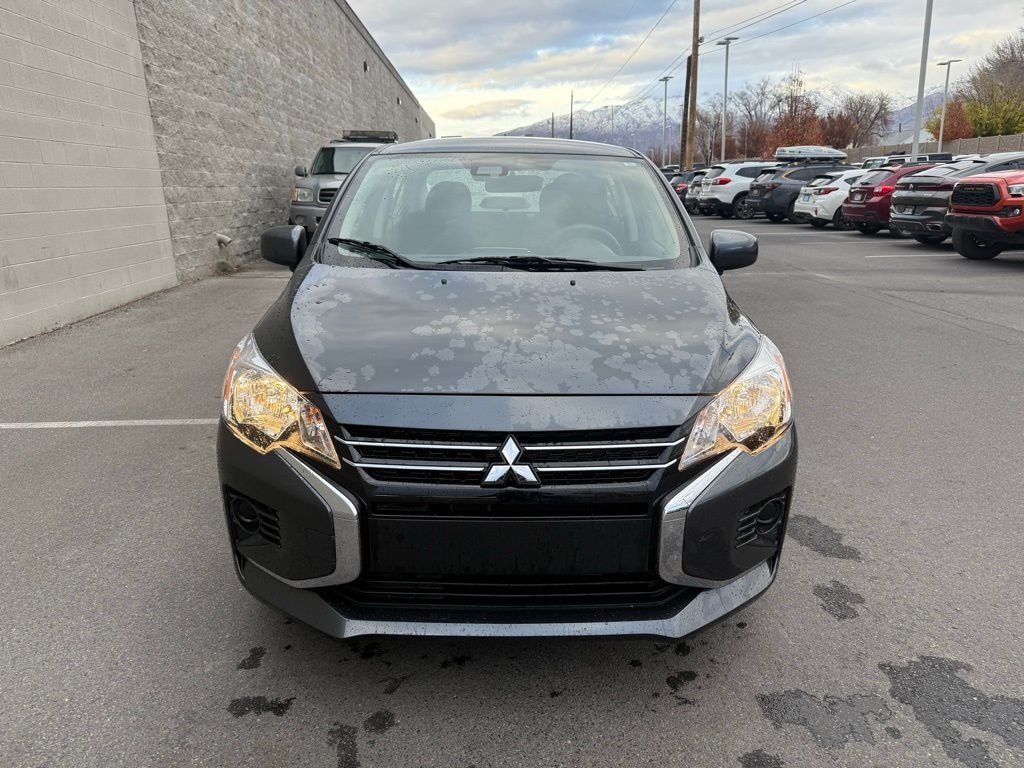 Certified 2024 Mitsubishi Mirage G4 ES Sedan