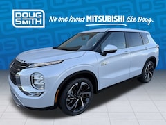 2025 Mitsubishi Outlander PHEV SE SUV