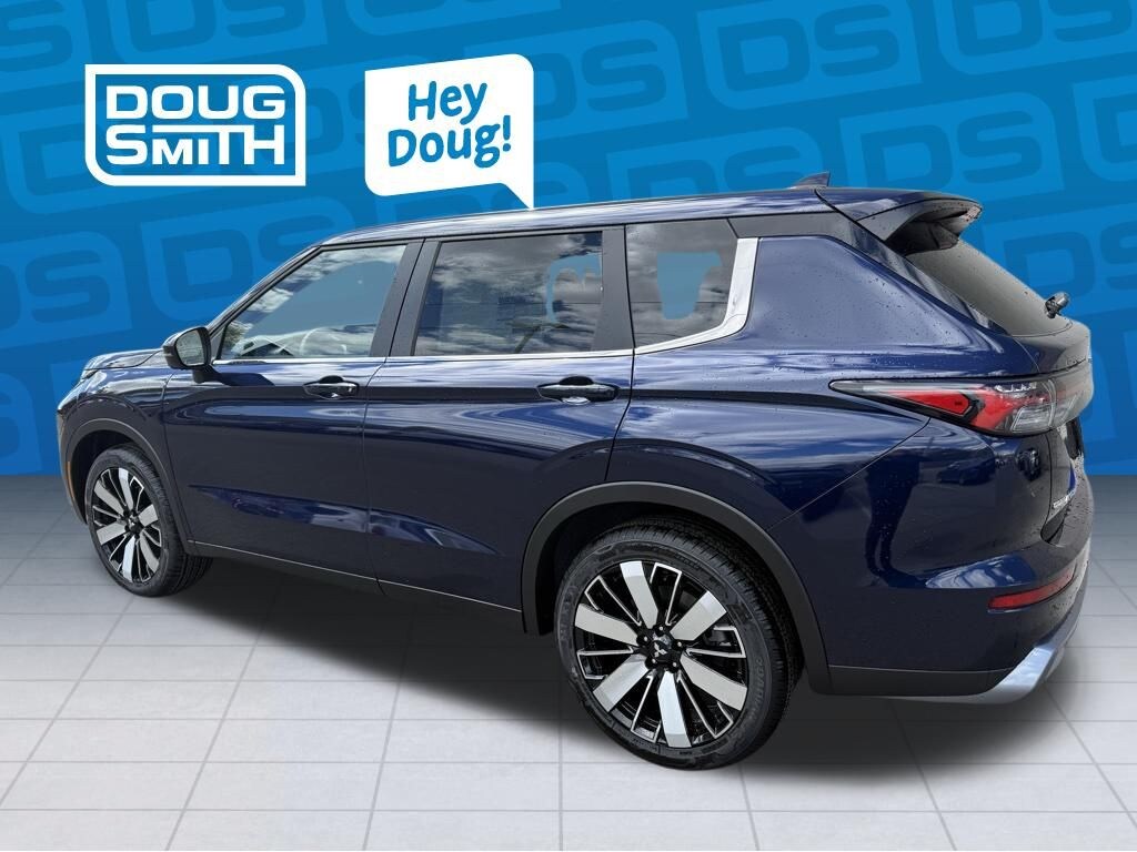 New 2026 Mitsubishi Outlander SE SUV