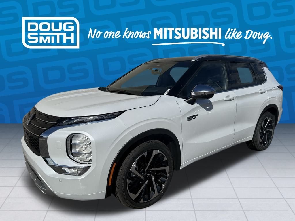 New 2025 Mitsubishi Outlander PHEV SEL SUV