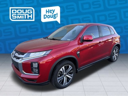 2023 Mitsubishi Outlander Sport 2.0 ES SUV