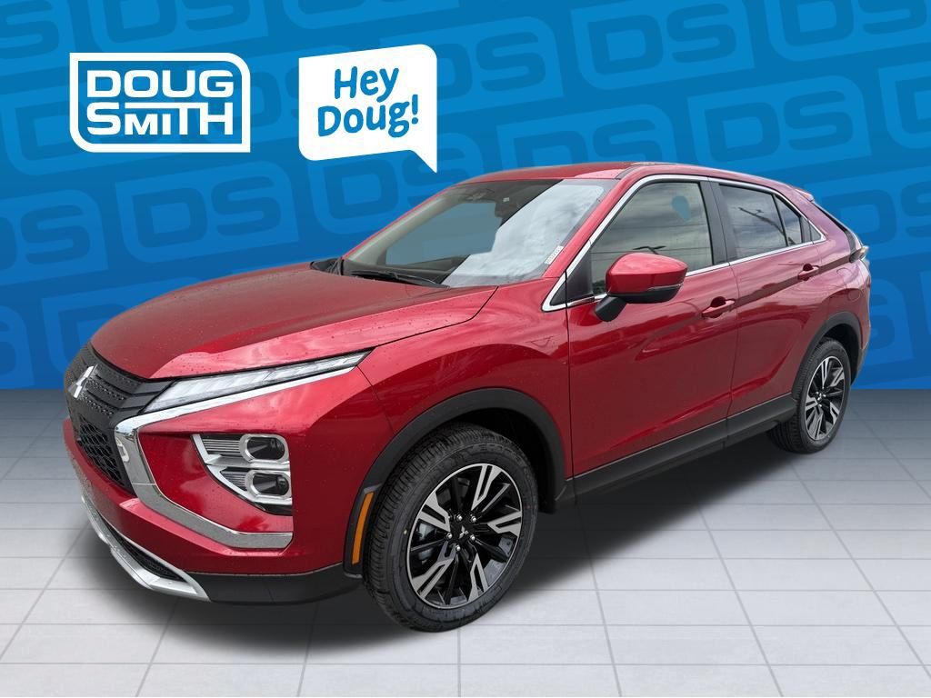 2026 Mitsubishi Eclipse Cross SE 1.5T S-AWC SUV
