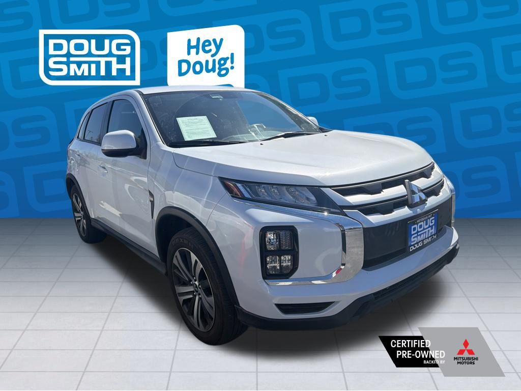 2025 Mitsubishi Outlander Sport 2.0 ES AWC CVT's photo