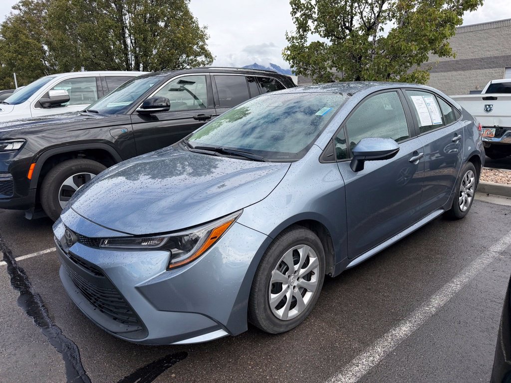 2025 Toyota Corolla