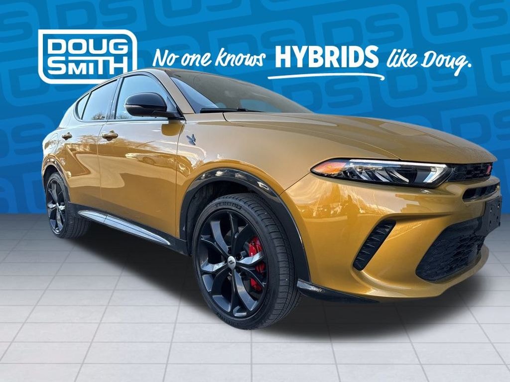 Used 2024 Dodge Hornet R/T SUV