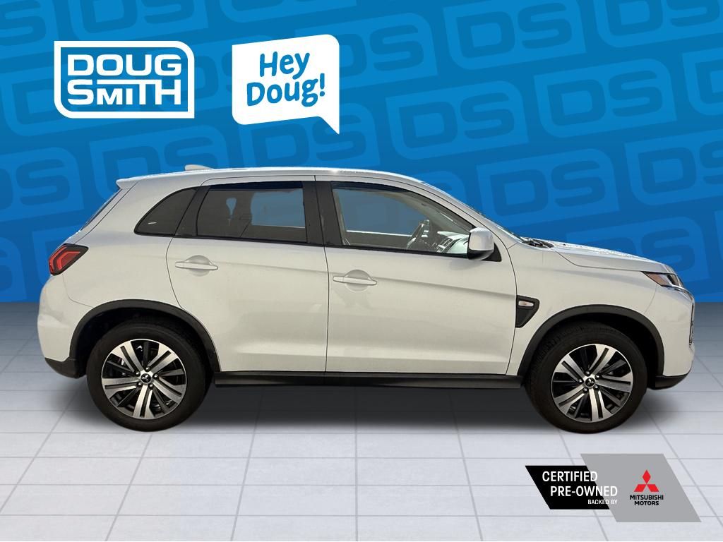 2025 Mitsubishi Outlander Sport ES - Photo 6