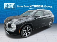 2025 Mitsubishi Outlander Platinum Edition SUV