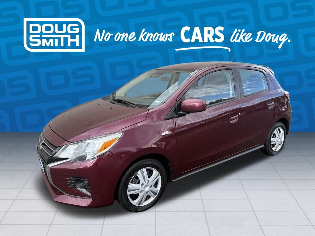 2021 Mitsubishi Mirage