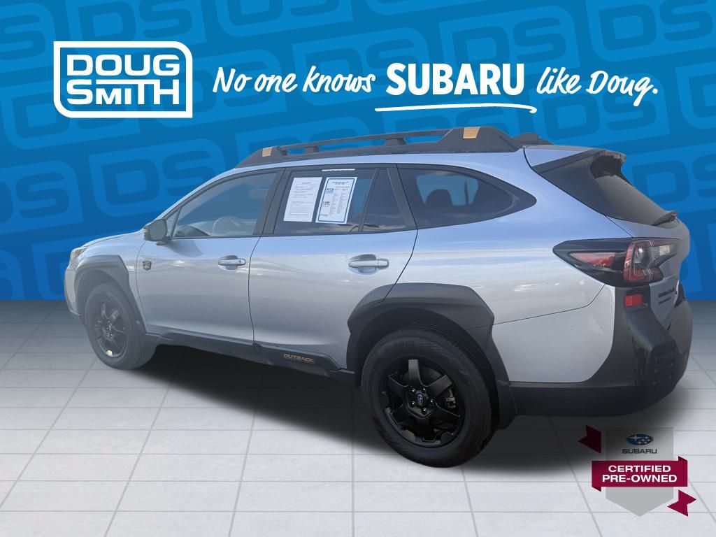 2022 Subaru Outback Wilderness photo 2