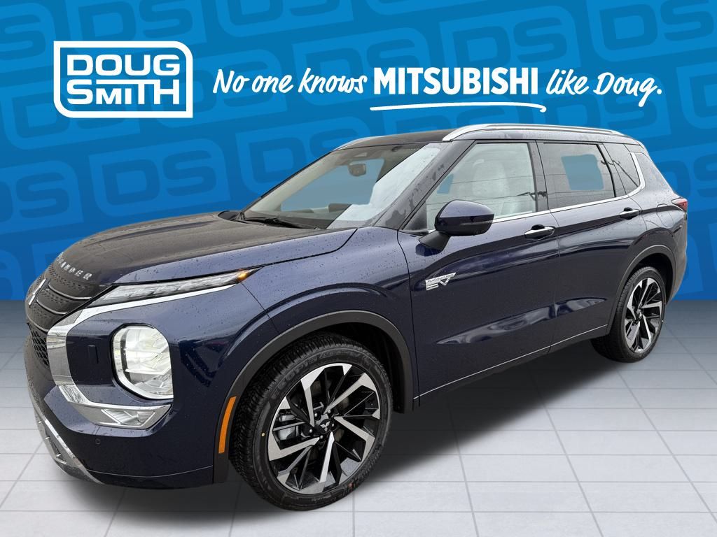 2025 Mitsubishi Outlander Plug-in Hybrid SEL's photo