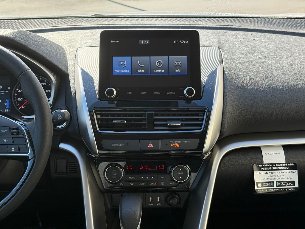 2026 Mitsubishi Eclipse Cross SE - Photo 14