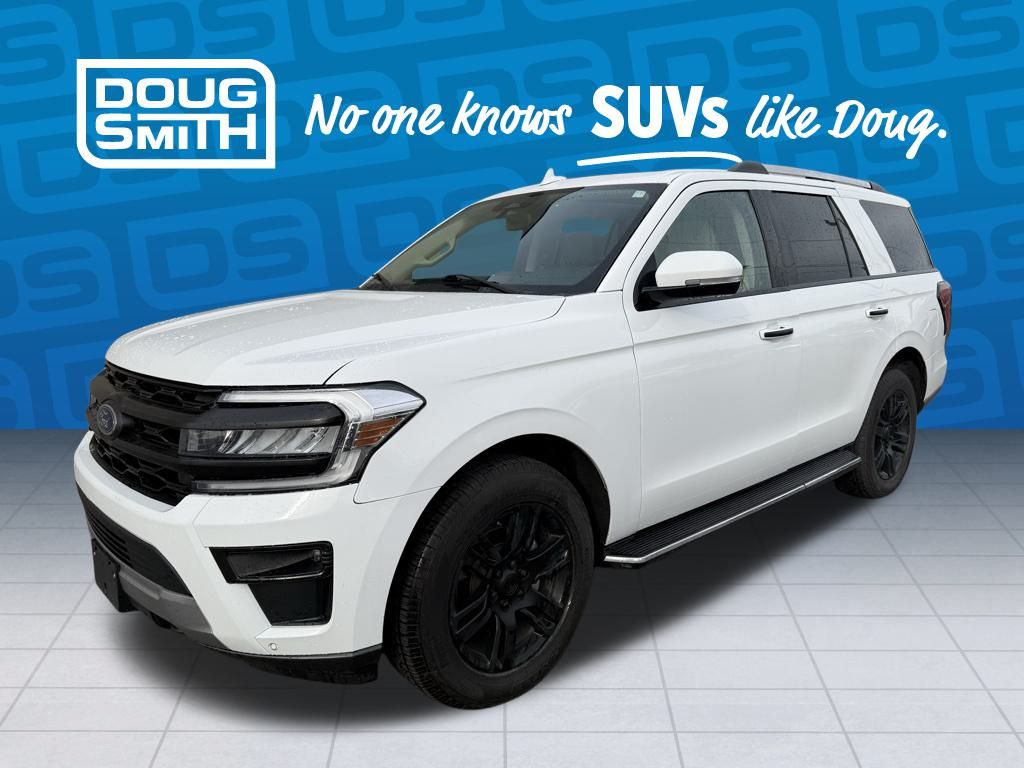 2022 Ford Expedition Limited's photo