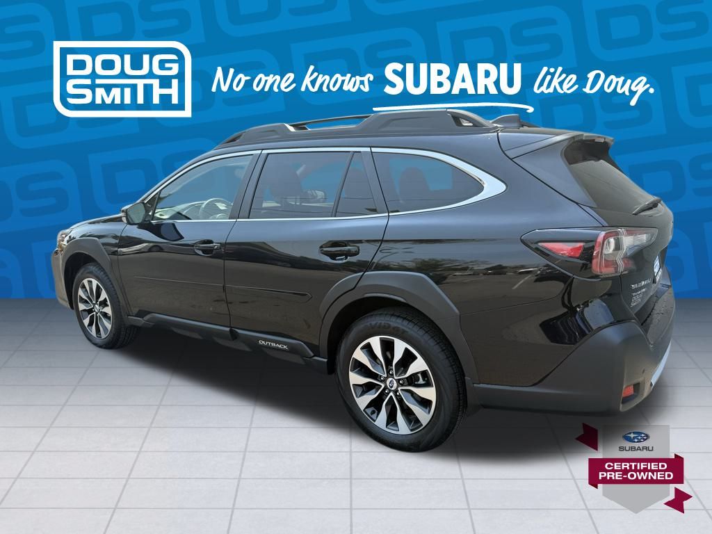 2024 Subaru Outback Limited photo 2