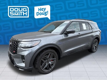 2025 Ford Explorer ST SUV