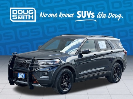 2023 Ford Explorer Timberline SUV