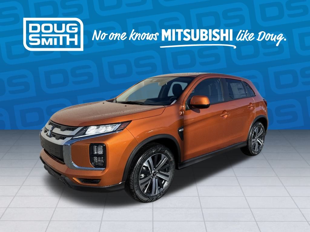 2025 Mitsubishi Outlander Sport ES's photo