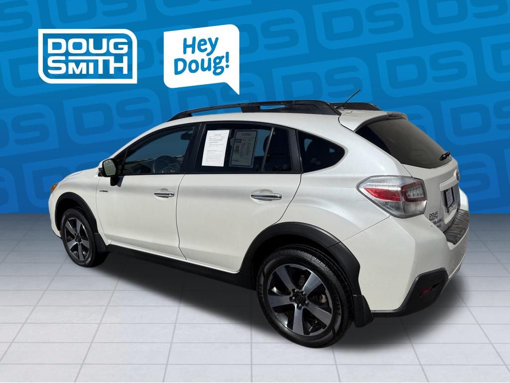 Used 2014 Subaru XV Crosstrek Hybrid with VIN JF2GPBCC8EH286024 for sale in American Fork, UT
