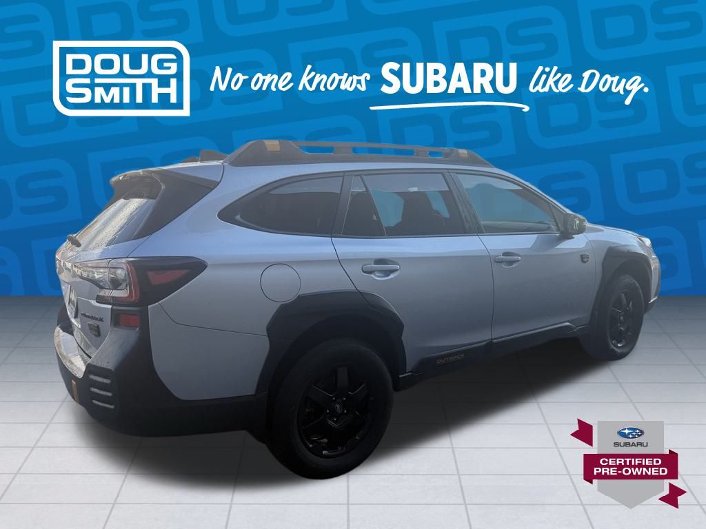 2022 Subaru Outback Wilderness photo 3