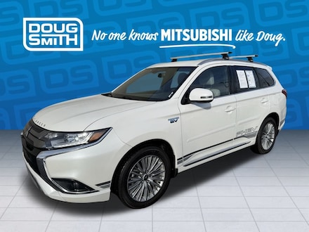 2019 Mitsubishi Outlander PHEV GT CUV