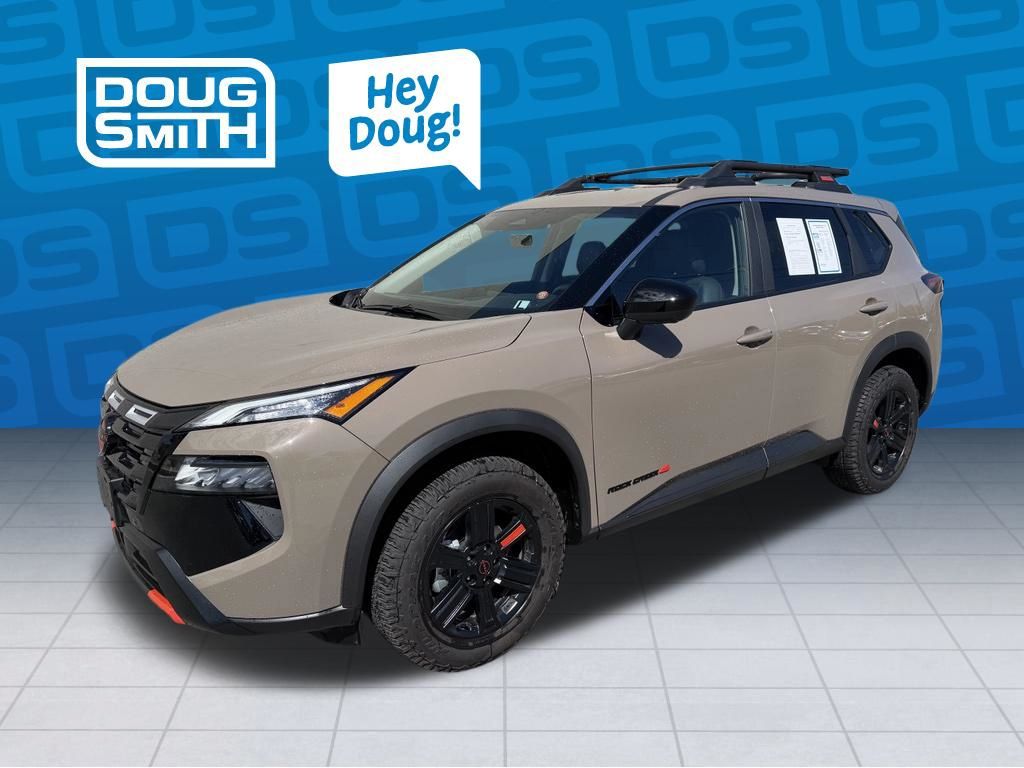 2026 Nissan Rogue