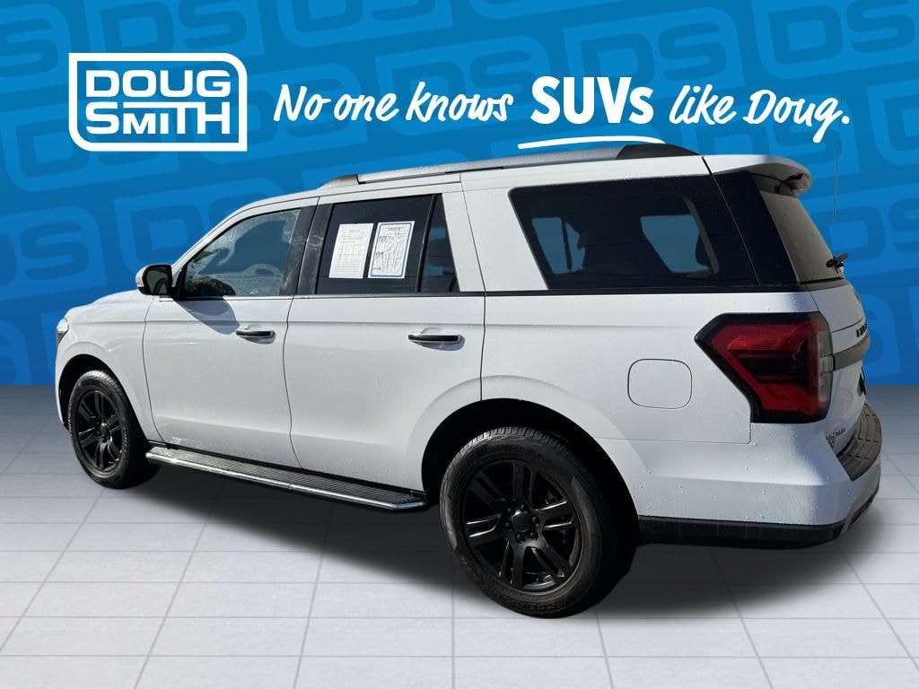 Used 2022 Ford Expedition Limited SUV