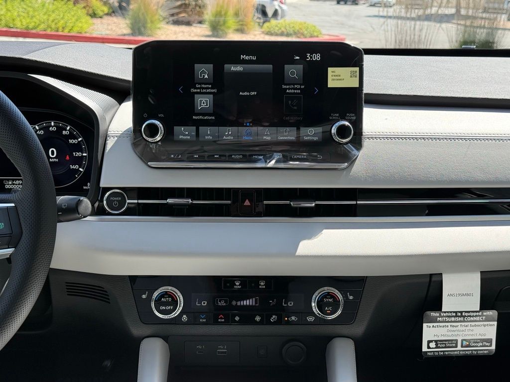 2025 Mitsubishi Outlander Plug-in Hybrid Platinum Edition - Photo 14